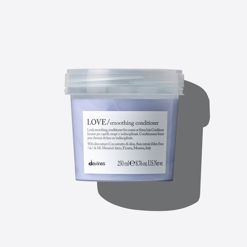 Davines Love Smoothing/Conditioner 250ml - headuphair