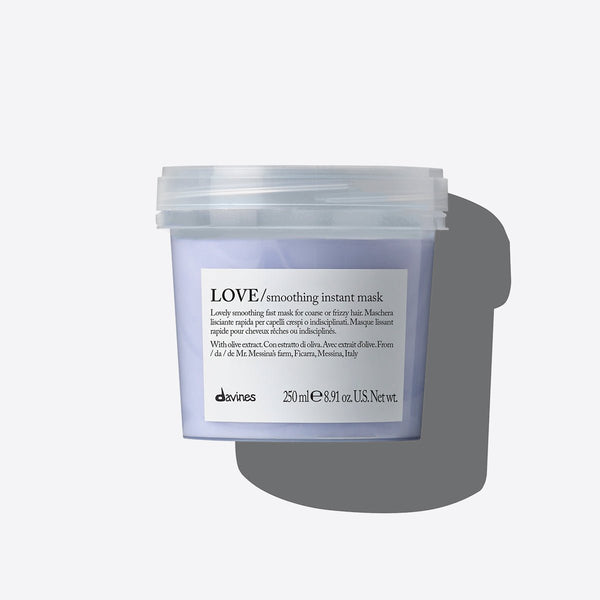 Davines Love Smoothing/Instant Mask 250ml - headuphair