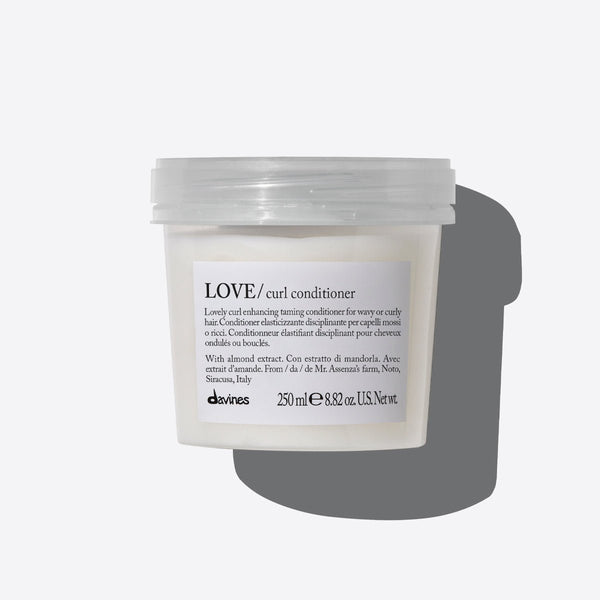 Davines Love/Curl Conditioner 250ml - headuphair