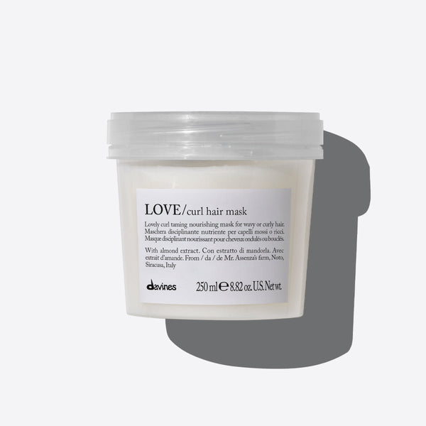 Davines Love/Curl Mask 250ml - headuphair