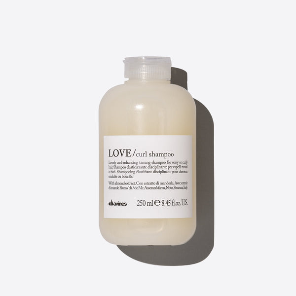 Davines Love/Curl Shampoo 250ml - headuphair