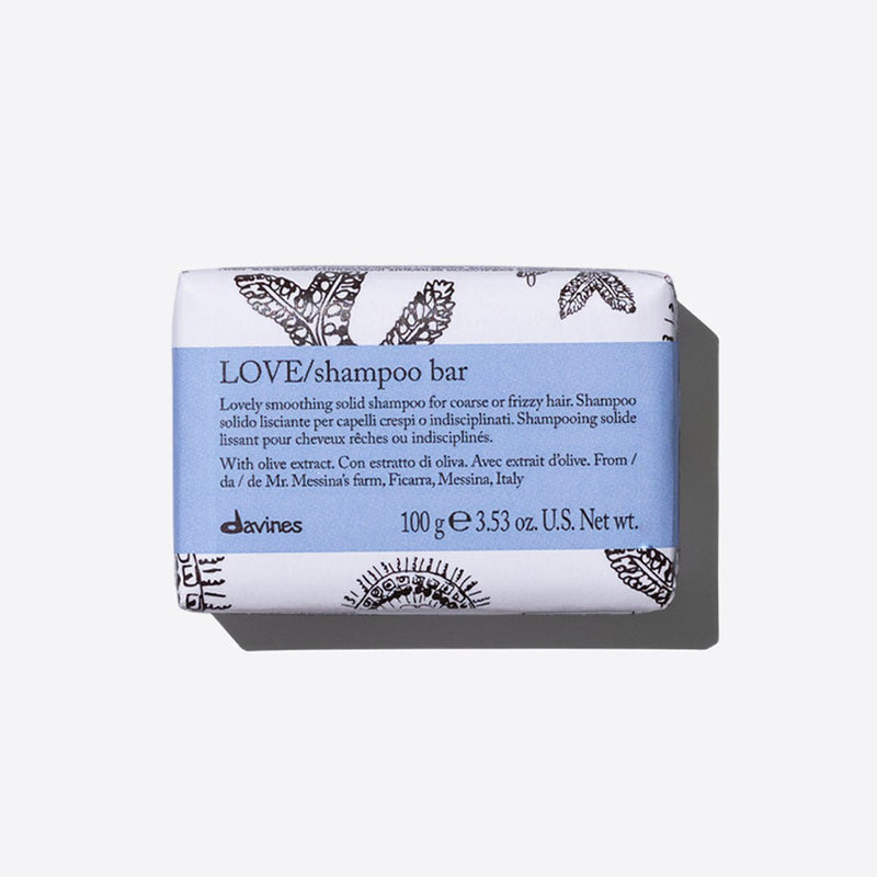 Davines Love/Shampoo Bar 100gr - headuphair