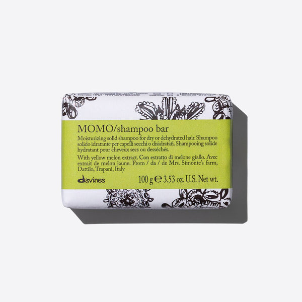 Davines Momo/Shampoo Bar 100gr - headuphair