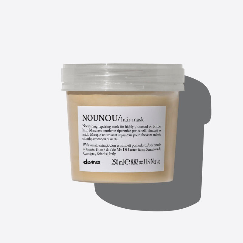 Davines Nounou/Hair Mask 250ml - headuphair