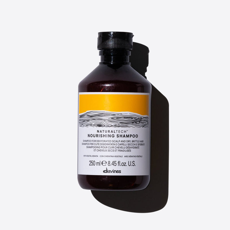 Davines Nourishing Shampoo 250ml - headuphair