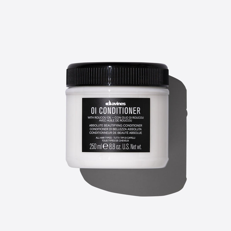 Davines Oi Conditioner 250ml - headuphair