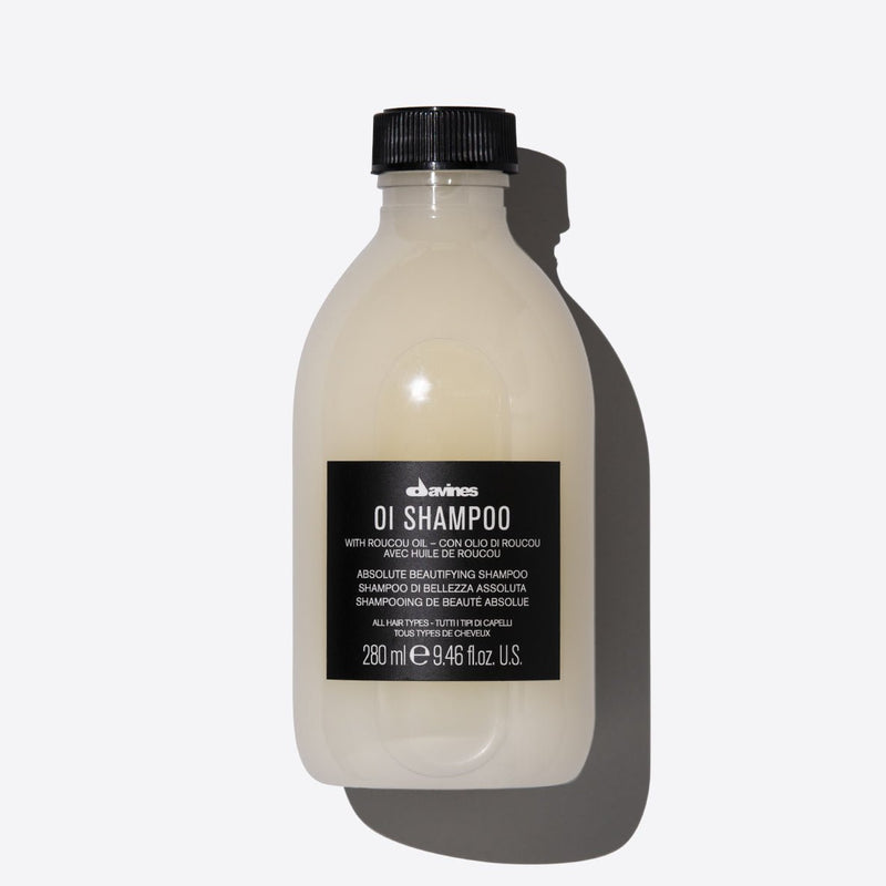 Davines Oi Shampoo 250ml - headuphair