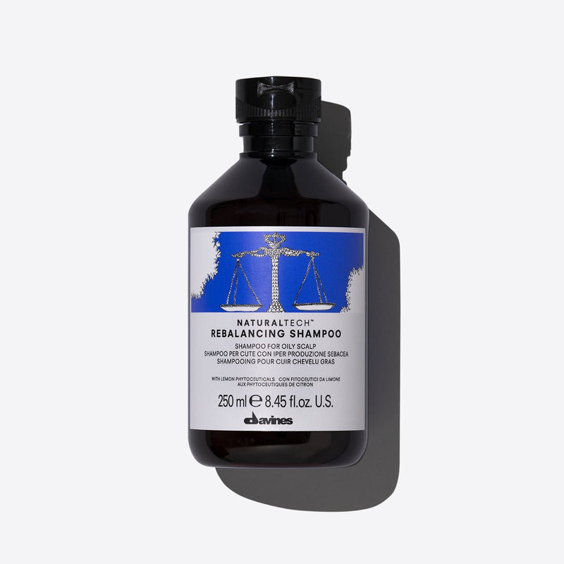 Davines Rebalancing Shampoo 250ml - headuphair