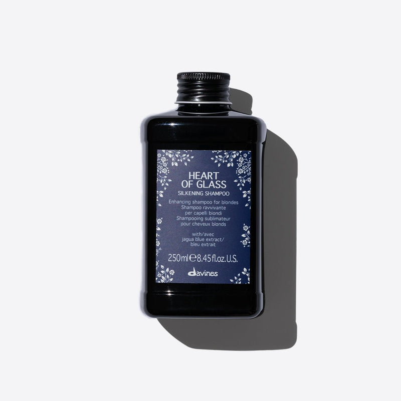 Davines Silkening Shampoo 250ml - headuphair