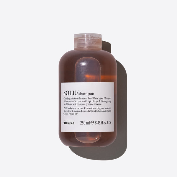 Davines Solu/Shampoo 250ml - headuphair