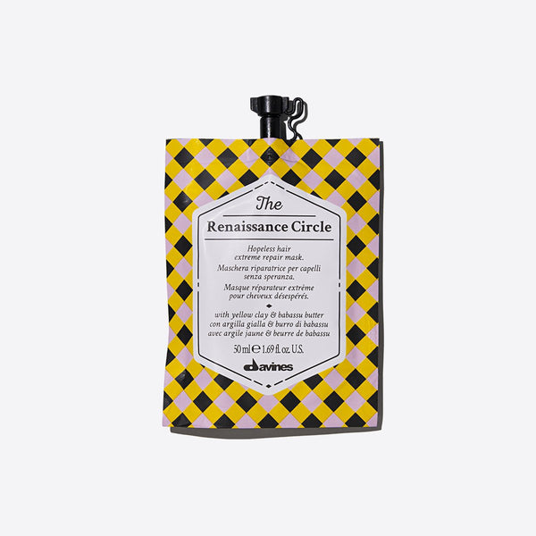 Davines The Renaissance Circle 50ml - headuphair