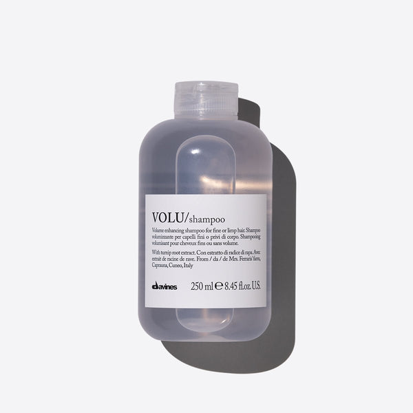 Davines Volu Shampoo 250ml - headuphair