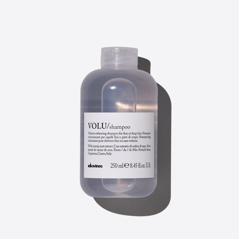 Davines Volu Shampoo 250ml - headuphair