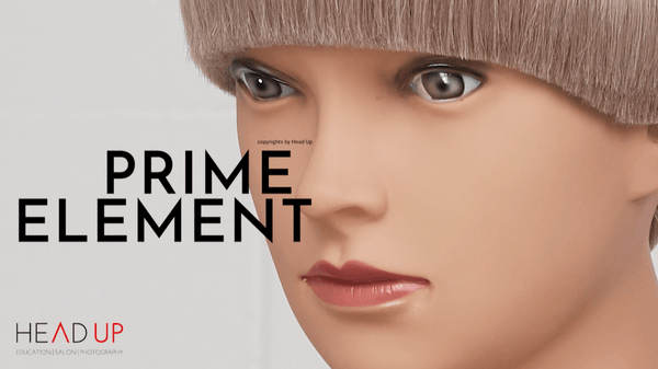 Prime Element Cut&Colour - headuphair